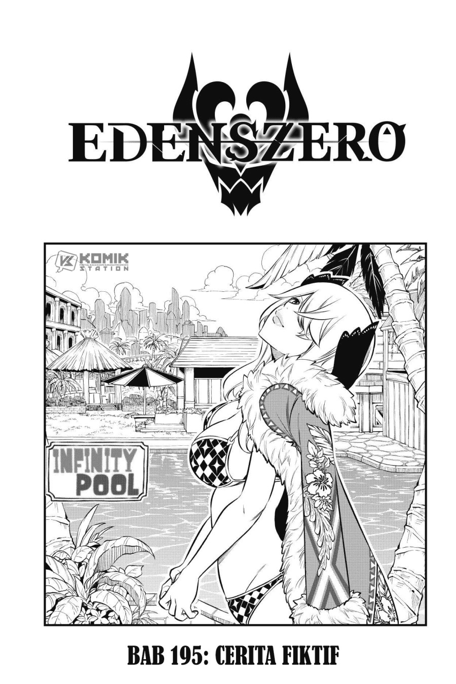 Eden Zero Chapter 195 Bahasa Indonesia